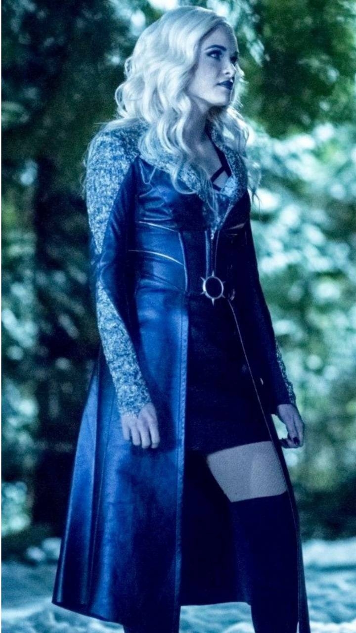 Killer Frost, Comics, DC Universum, Eiskräfte, Charakter, 720x1280 HD Handy