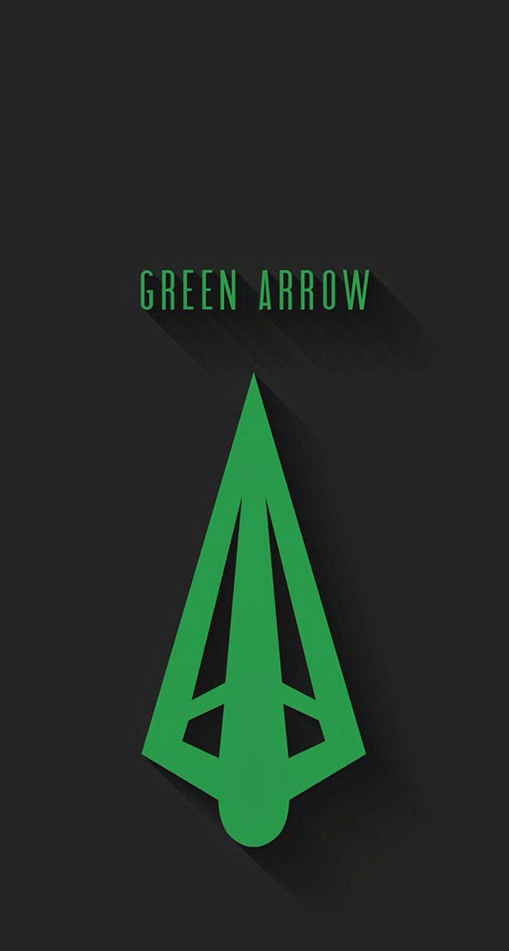 Green Arrow, Superheld, Ikone, Tattoo, Mut, 1030x1920 HD Handy