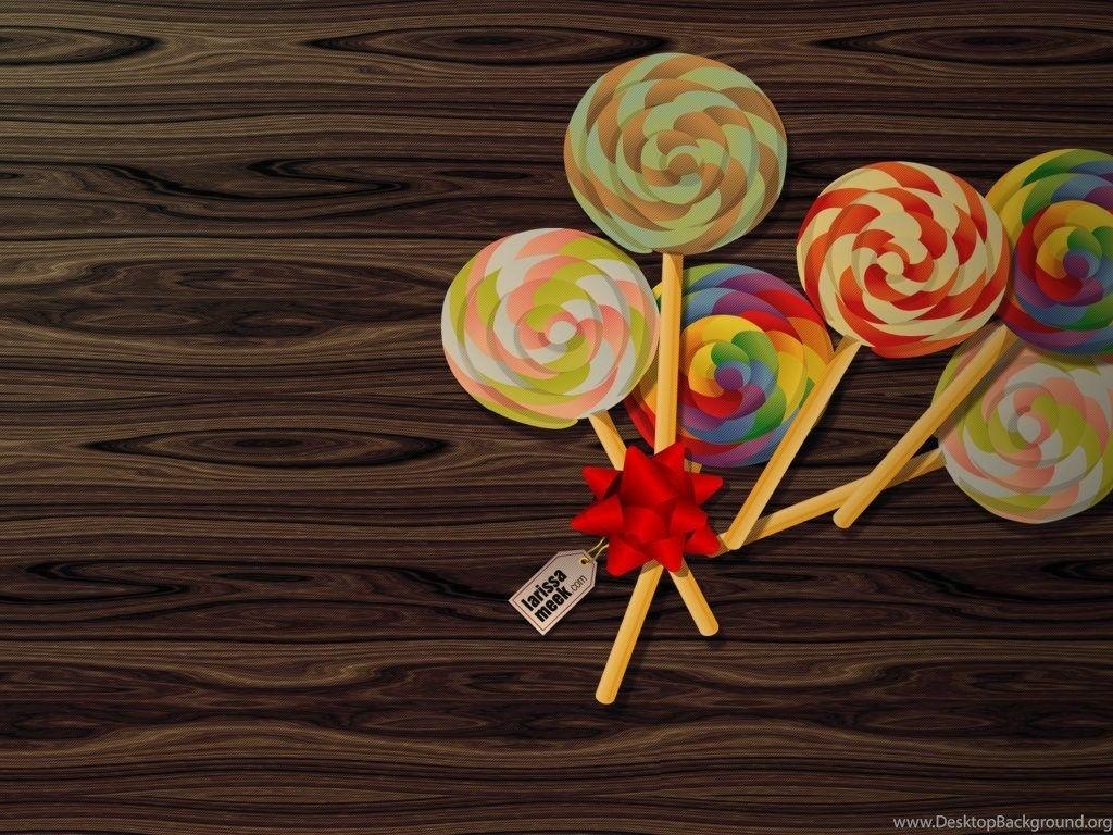 Lollipop, HD, Desktop, Hintergrund, Süße, 1030x770 HD Desktop