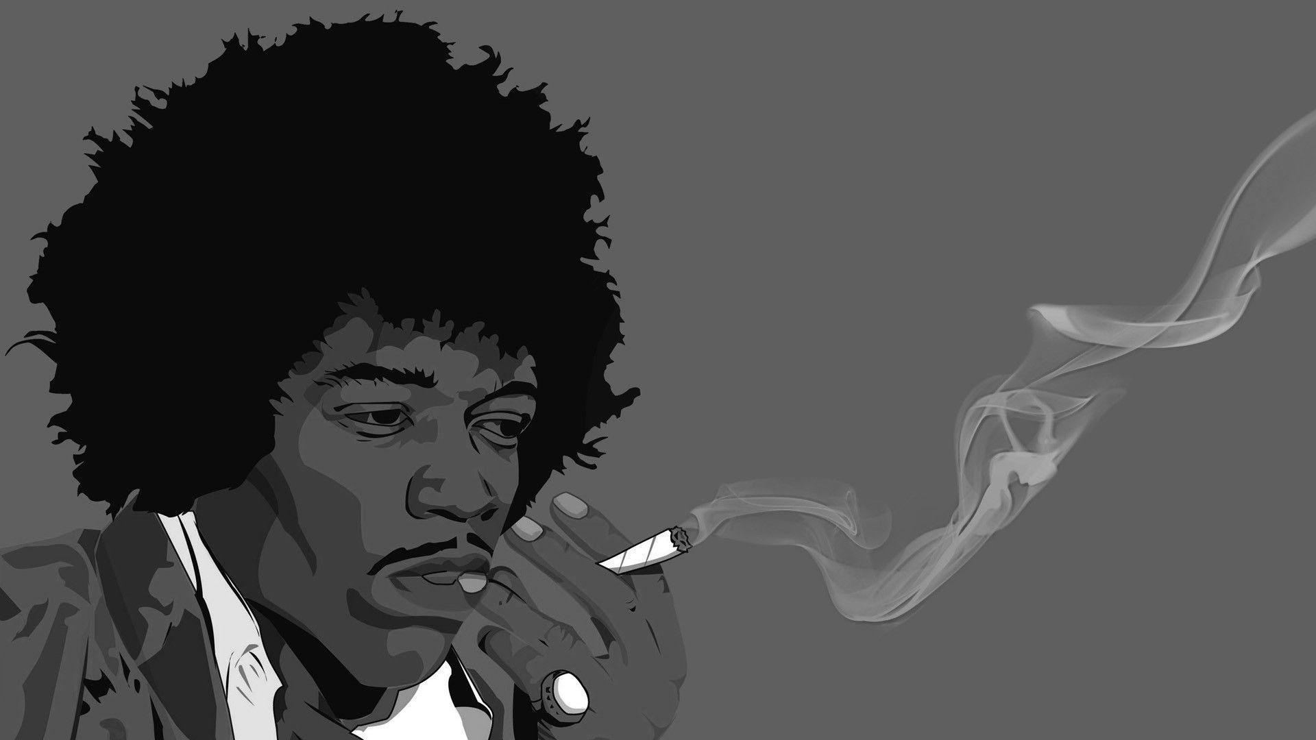 Jimi Hendrix, Musik, Rock, Legende, Gitarre, 1920x1080 Full HD Desktop