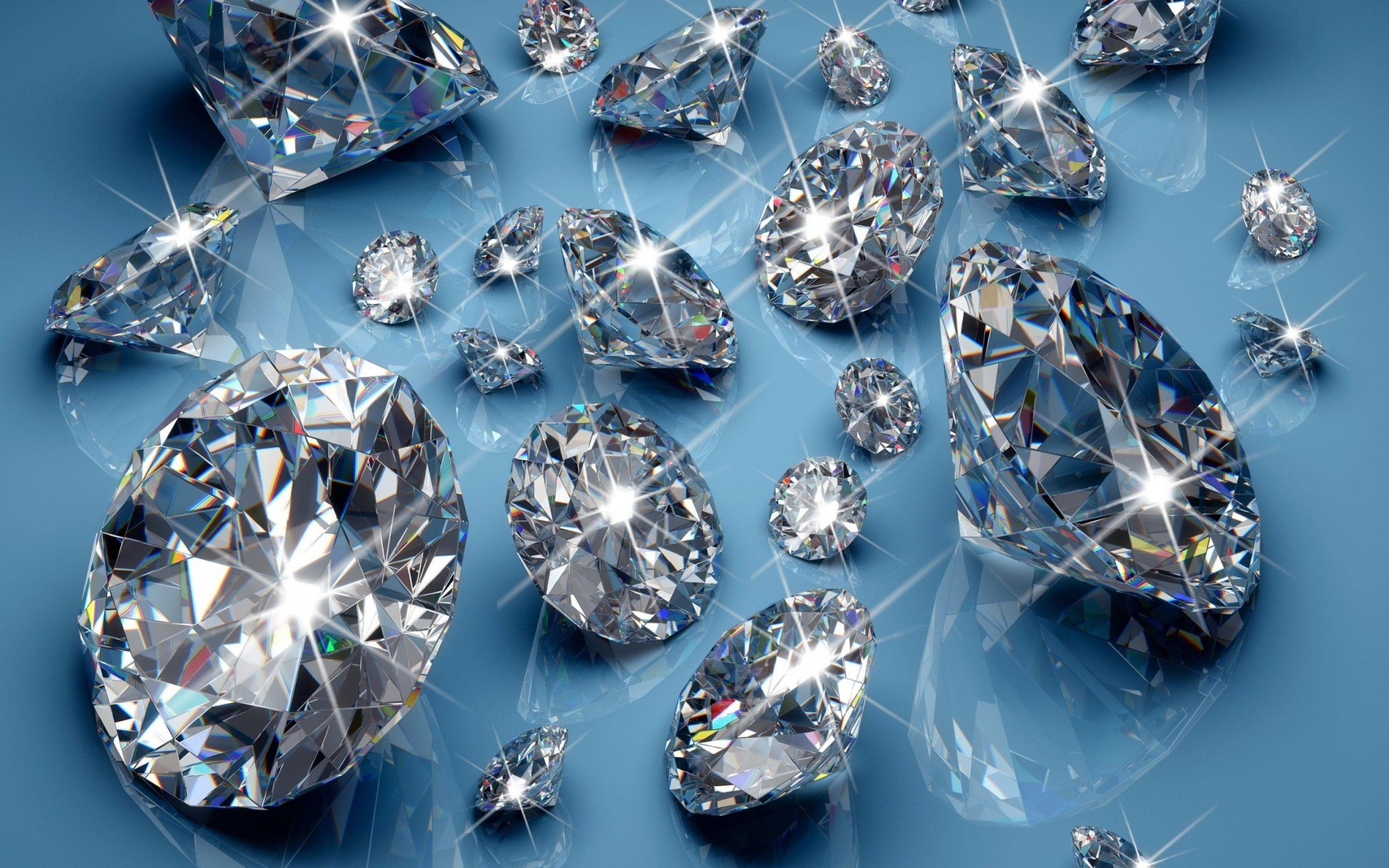 Lebendiges Diamant, Glitzernd, Hintergrund, Edelstein, Luxus, 3080x1920 HD Desktop