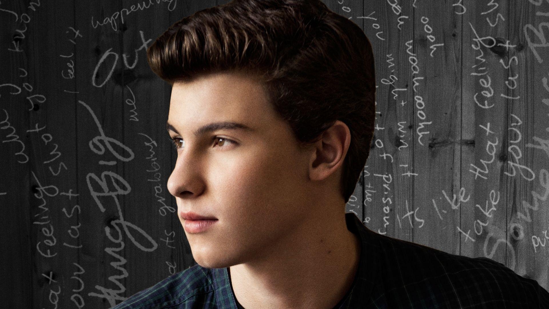 Shawn Mendes, Hintergrund, Foto, Musik, Idol, 1920x1080 Full HD Desktop