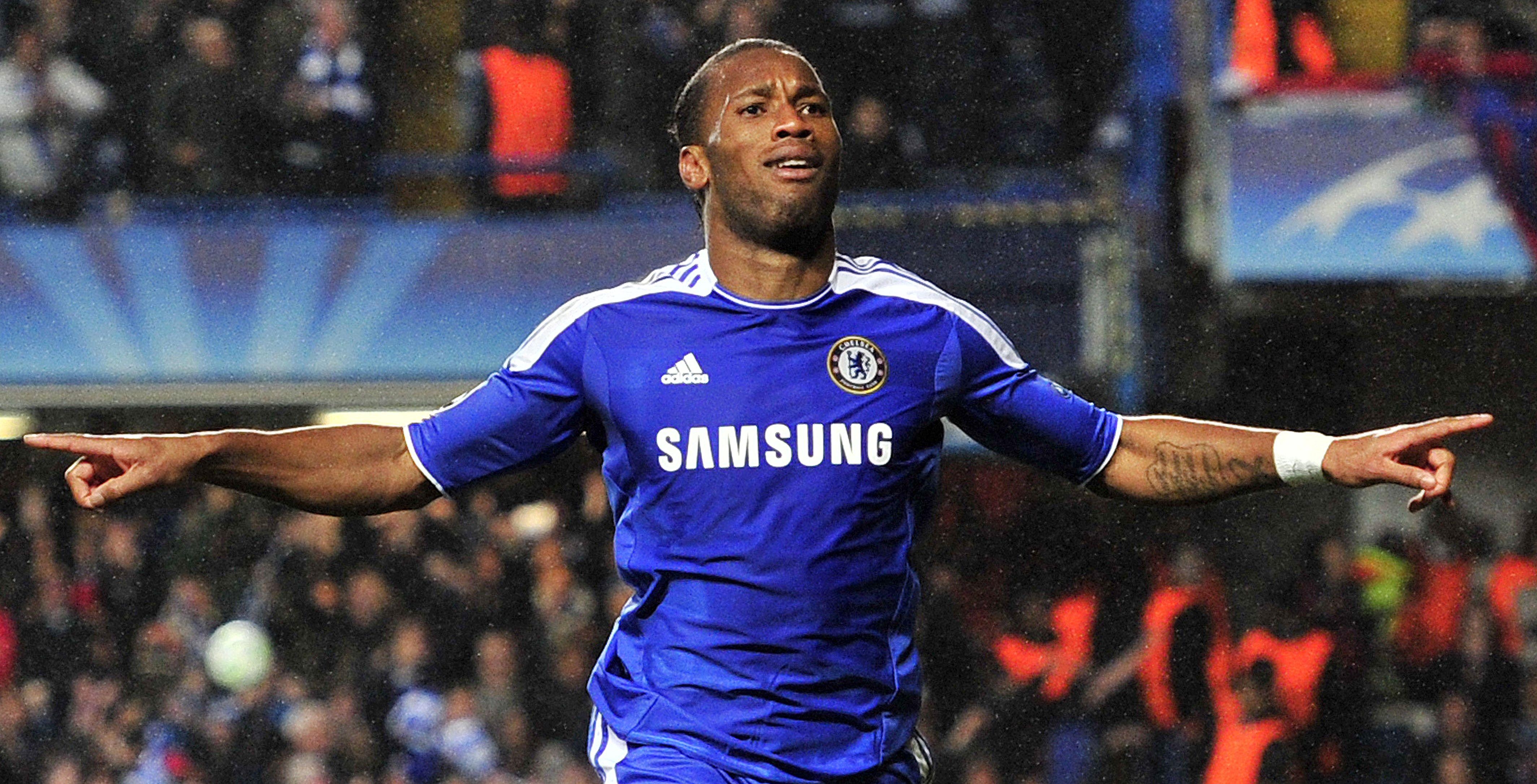 Drogba, HD, Hintergrund, Download, Chelsea, 4260x2180 4K Desktop