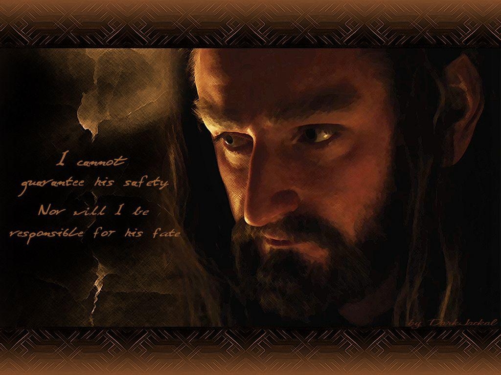 Thorin, Hobbit, Eichenschild, Filme, Abenteuer, 1030x770 HD Desktop