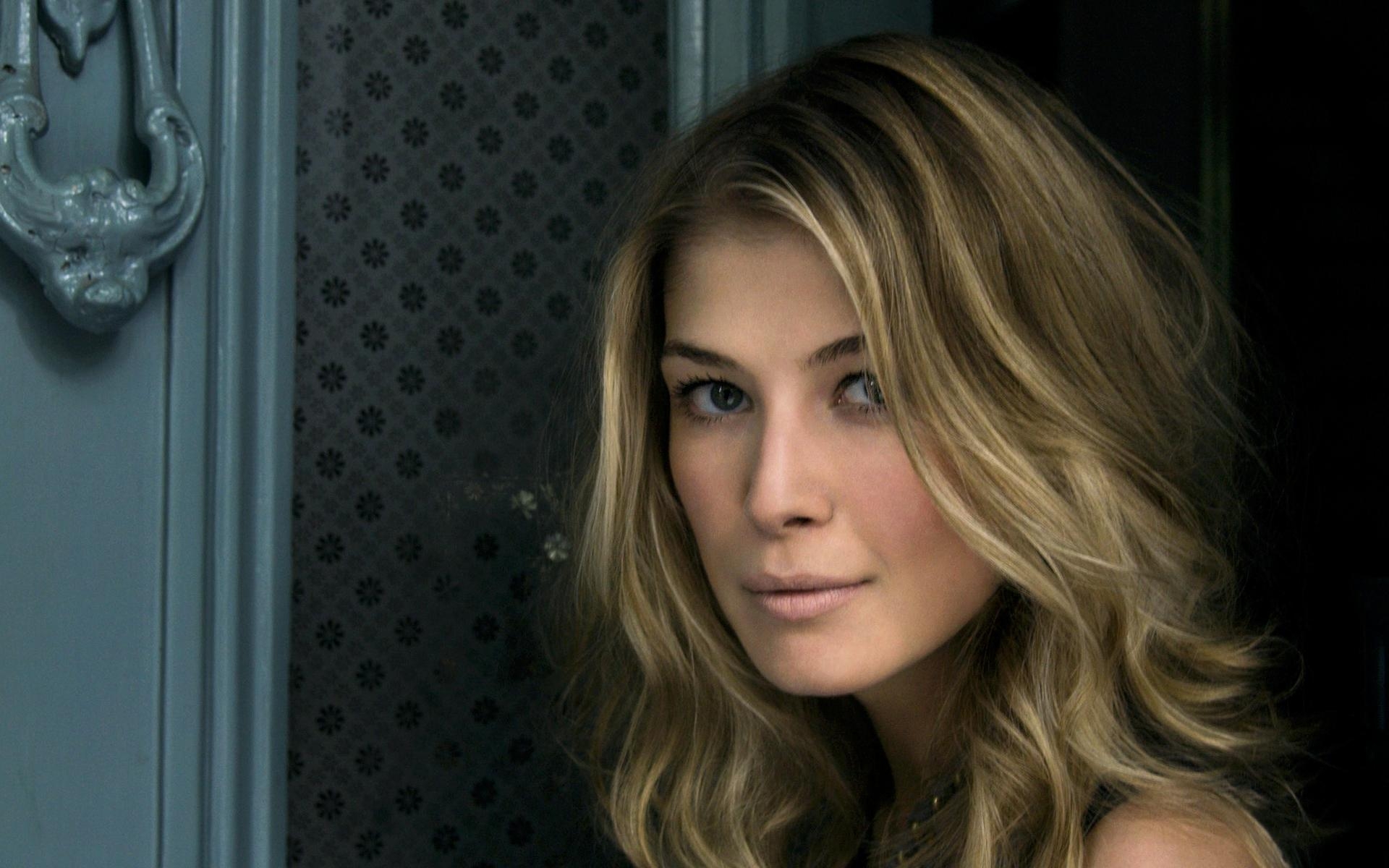 Rosamund Pike, Bild, Foto, Schauspielerin, Hintergrund, 1920x1200 HD Desktop