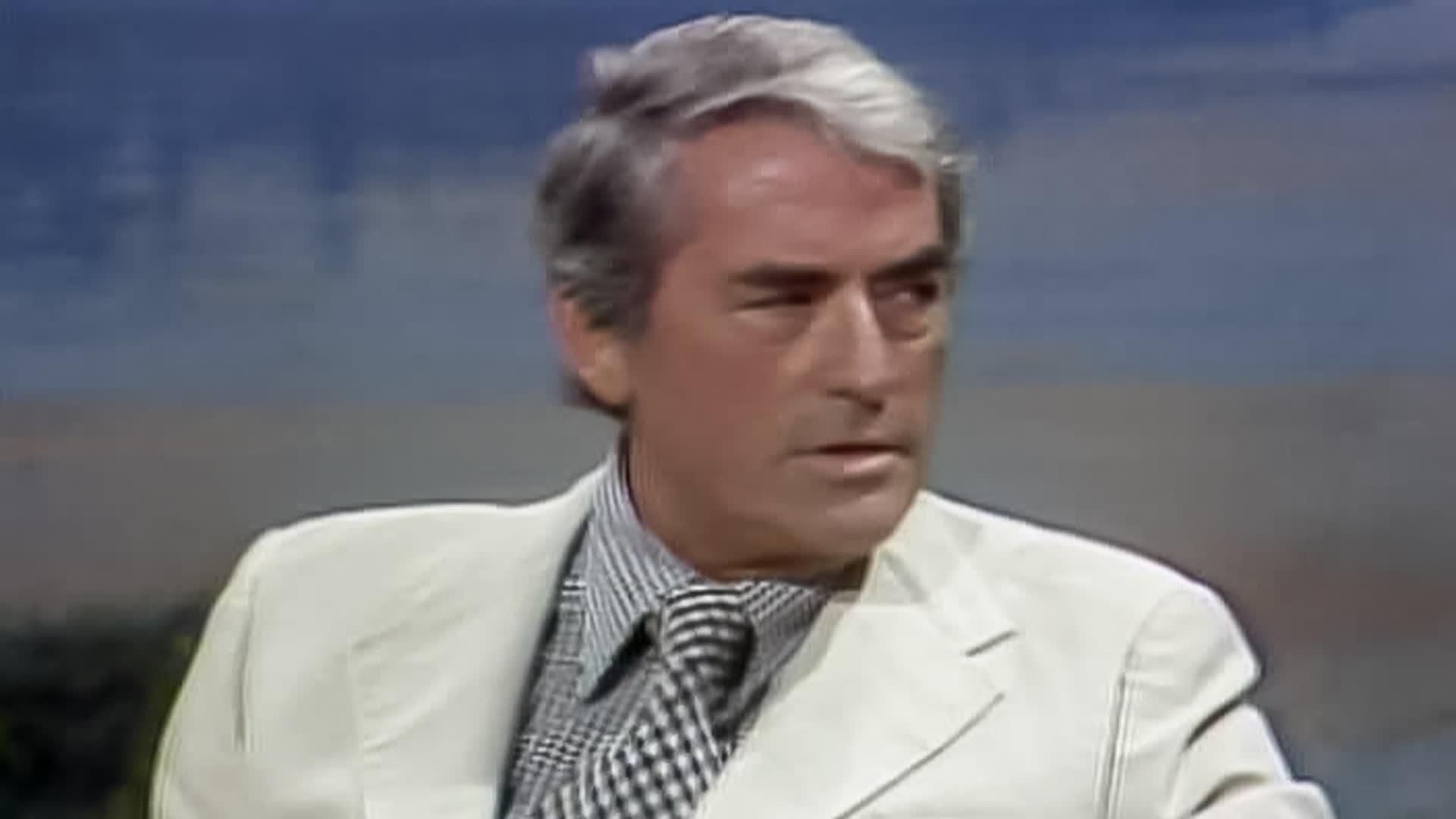 Gregory Peck, Filme, Johnny Carson, Schauspieler, Kino, 1920x1080 Full HD Desktop