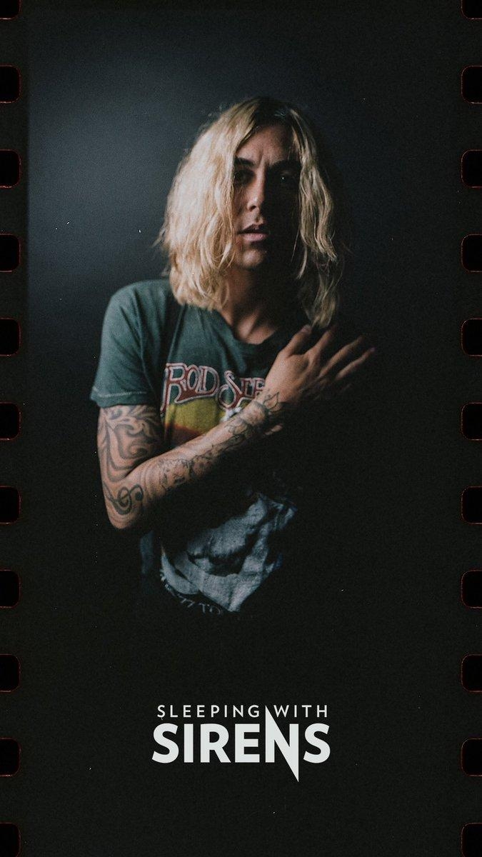 Kellin Quinn, Hintergrundbild, Rock, Musik, Kreativ, 680x1200 HD Handy