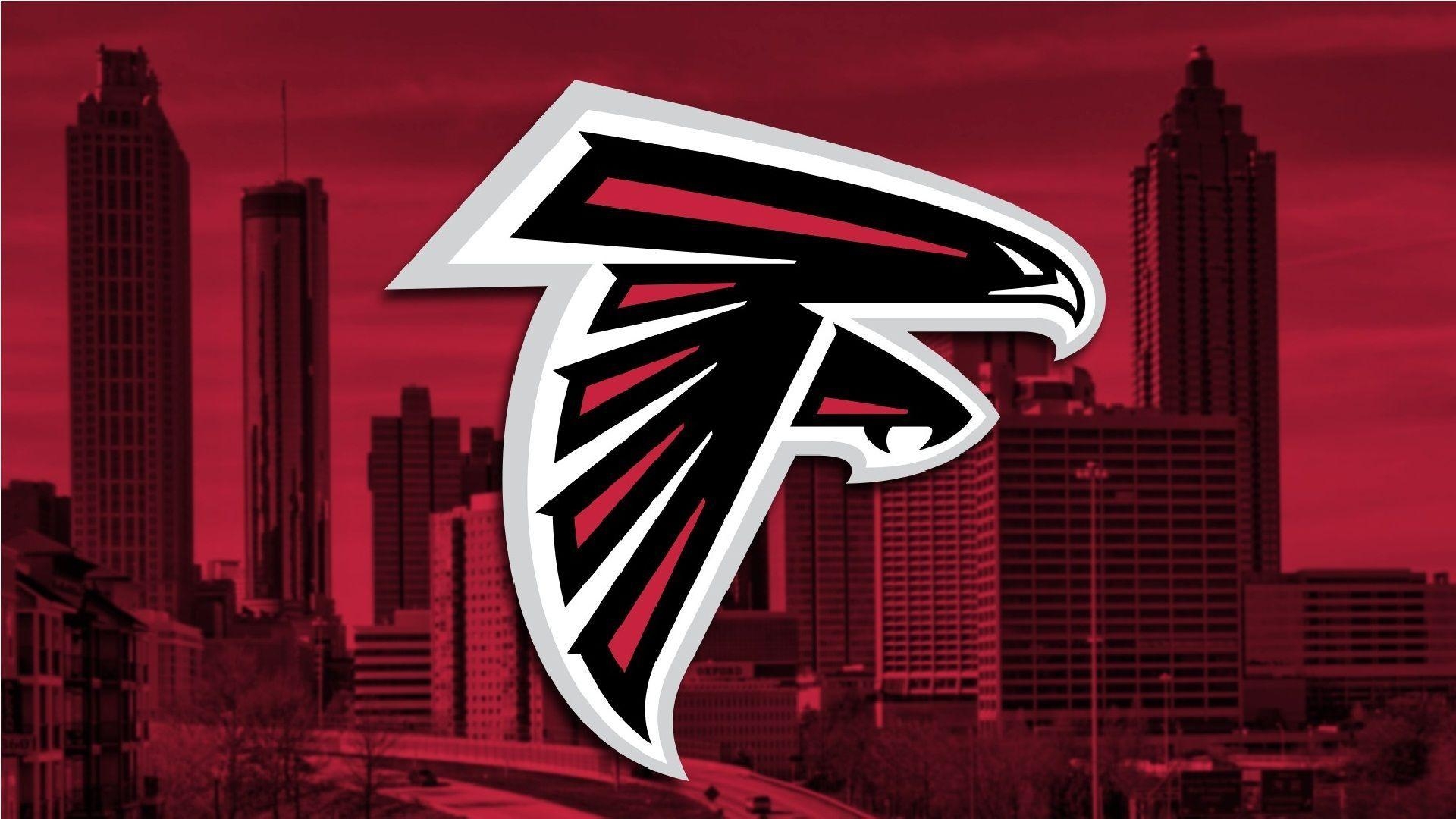 Atlanta Falcons, Desktop, NFL, Team, Hintergrund, 1920x1080 Full HD Desktop