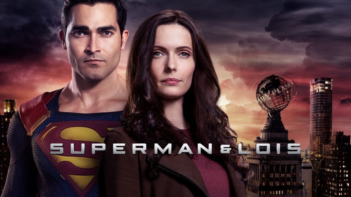 Superman, Lois, Kunst, Promo, Bild, 1200x680 HD Desktop