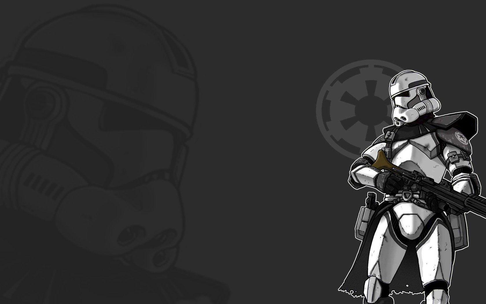 Stormtrooper, HD, Hintergrund, Film, Kriege, 1680x1050 HD Desktop