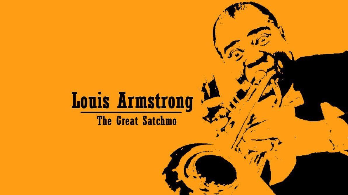 Louis Armstrong, Jazz, Musik, Hintergrund, Bild, 1200x670 HD Desktop