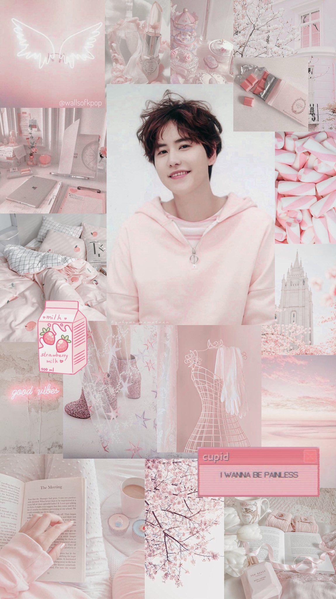 K-Pop, Wallpaper, Musik, Kyuhyun, Super Junior, 1150x2050 HD Handy