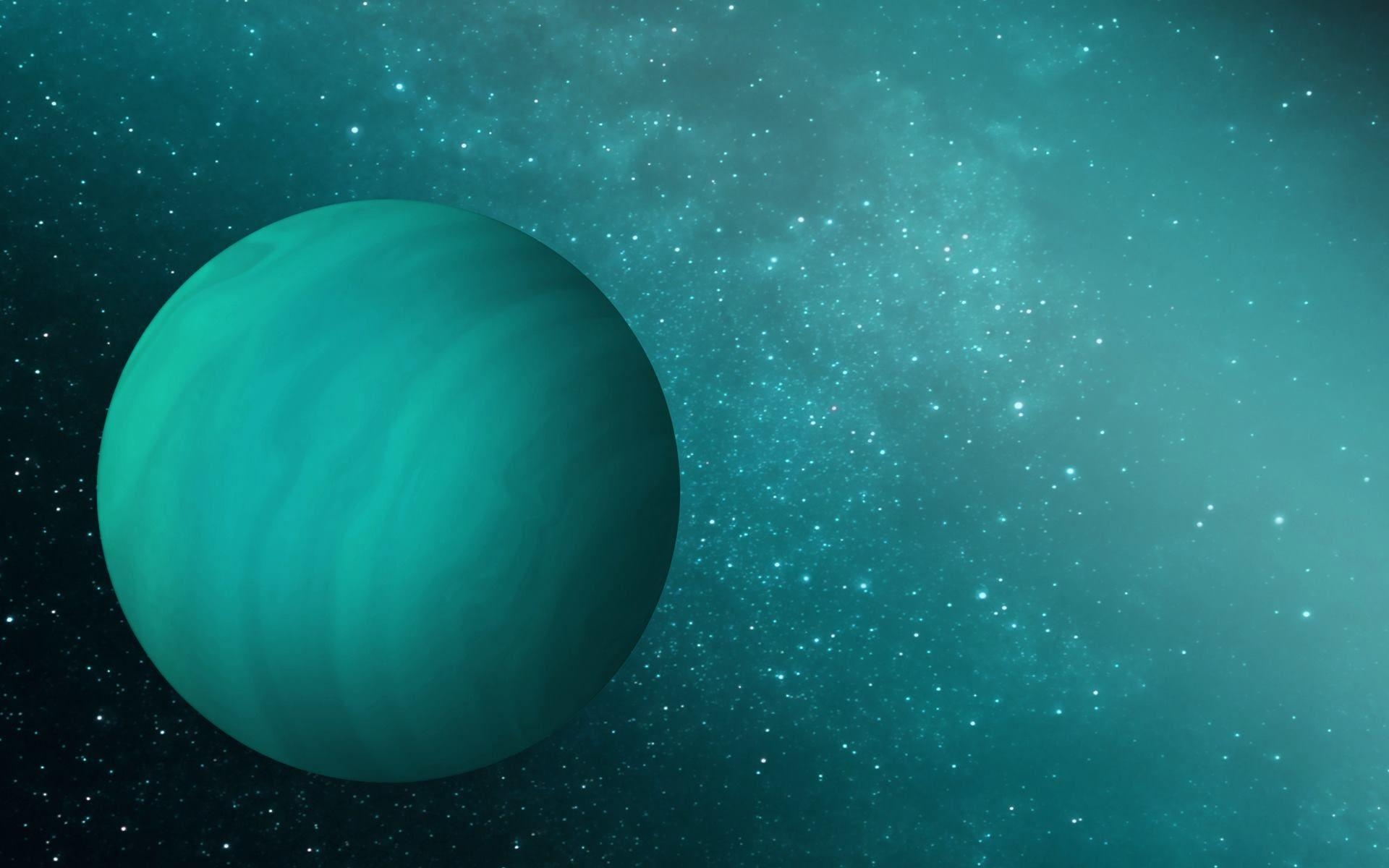 Uranus, Planet, HD, Astronomie, Hintergrund, 1920x1200 HD Desktop