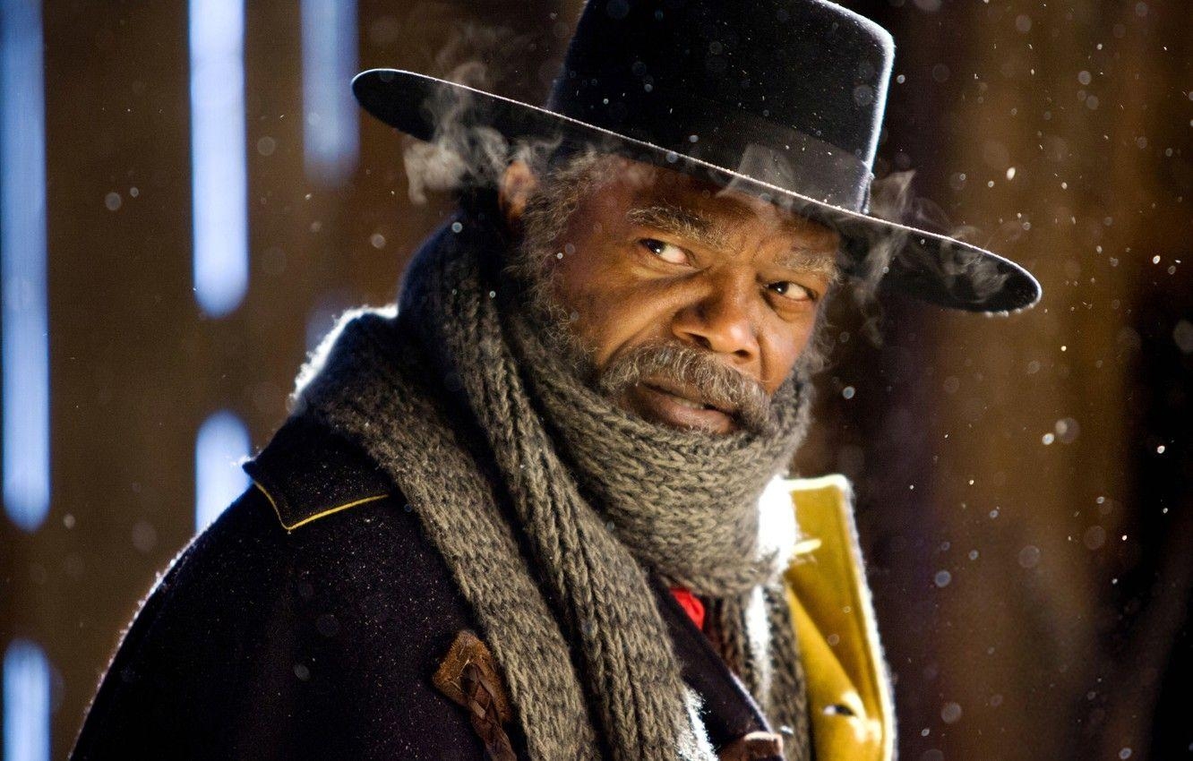 Samuel L. Jackson, Schauspieler, Charakter, Film, Bildschirm, 1340x850 HD Desktop