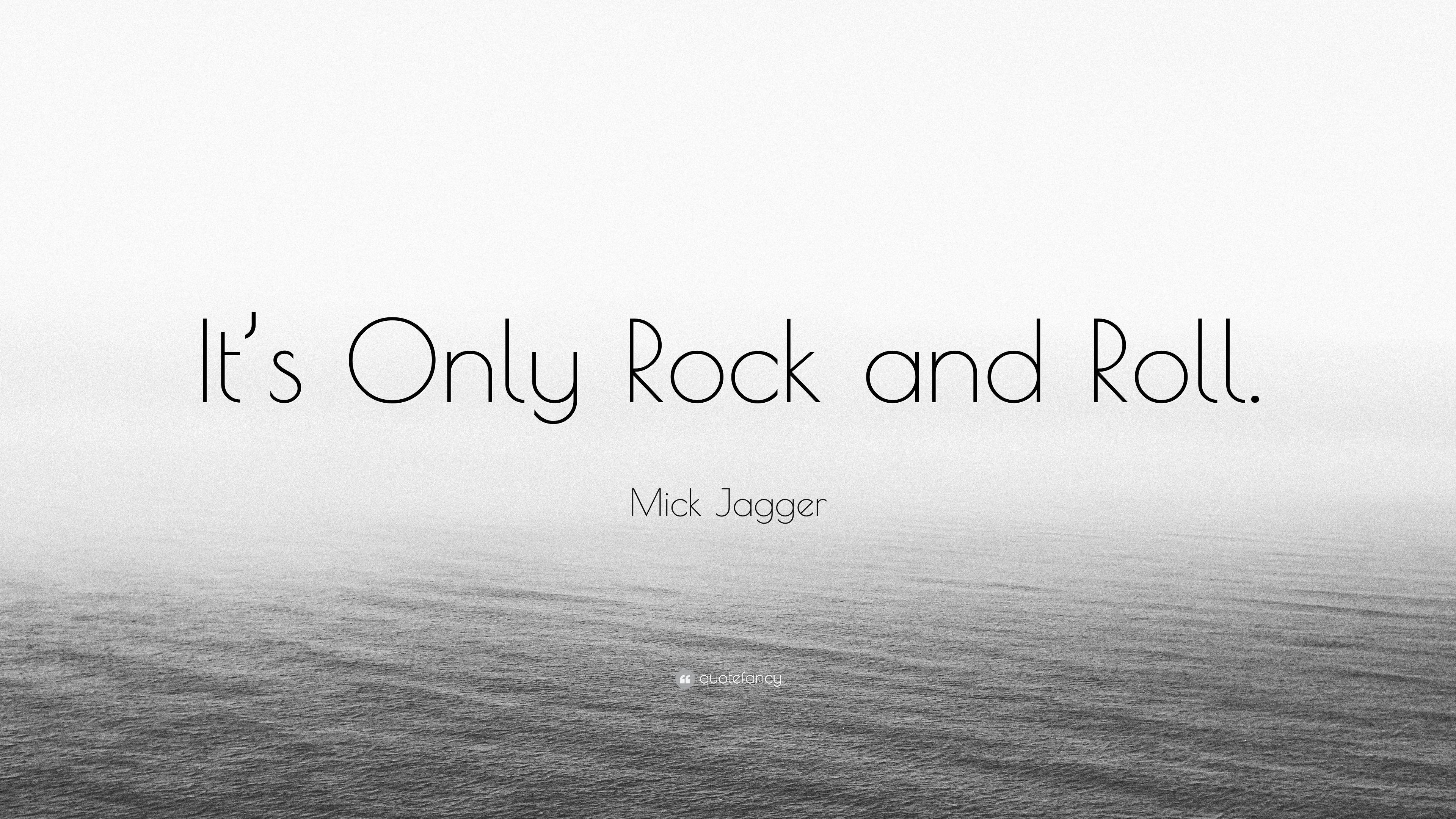 Mick Jagger, Zitate, Inspirierend, Musikikone, Poster, 3840x2160 4K Desktop