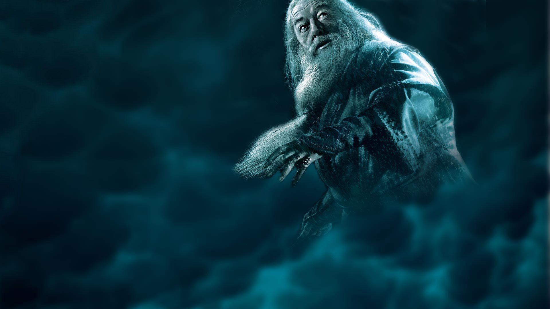 Dumbledore, Wolken, 1920x1080, Albus, Bild, 1920x1080 Full HD Desktop