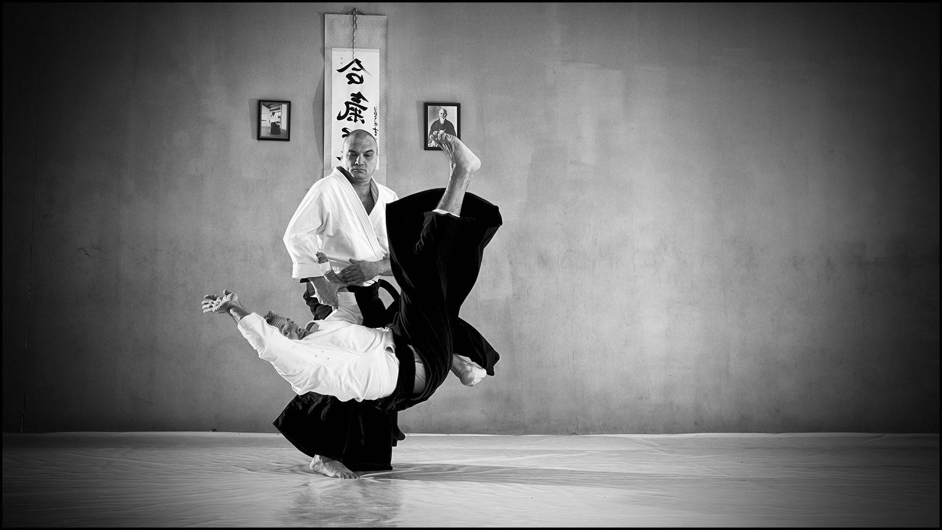 Aikido, Bild, 1920x, Kampfsport, Hintergrund, 1920x1080 Full HD Desktop