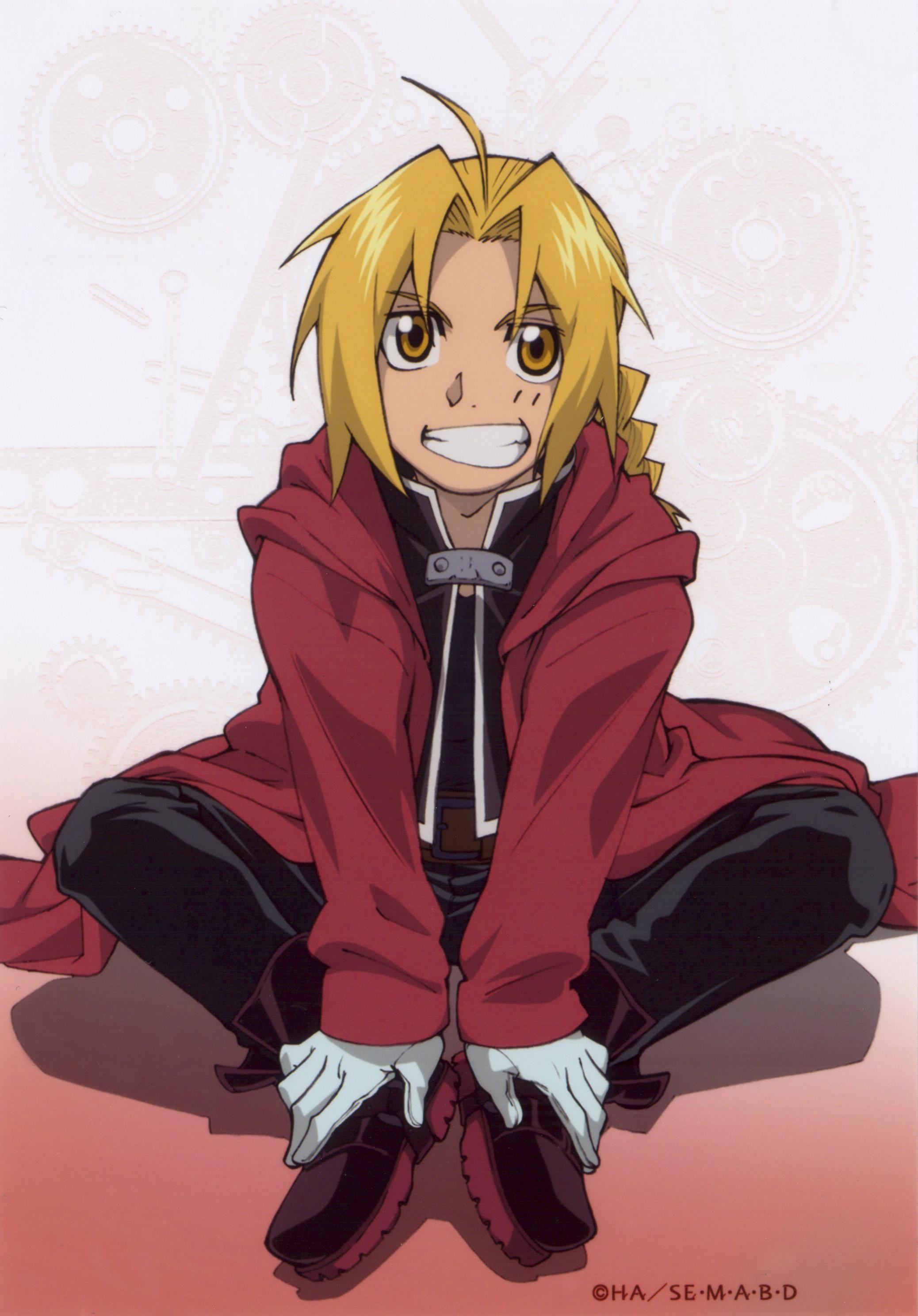 Edward Elric, Alchemist, Anime, Hintergrund, Bild, 2080x2980 HD Handy