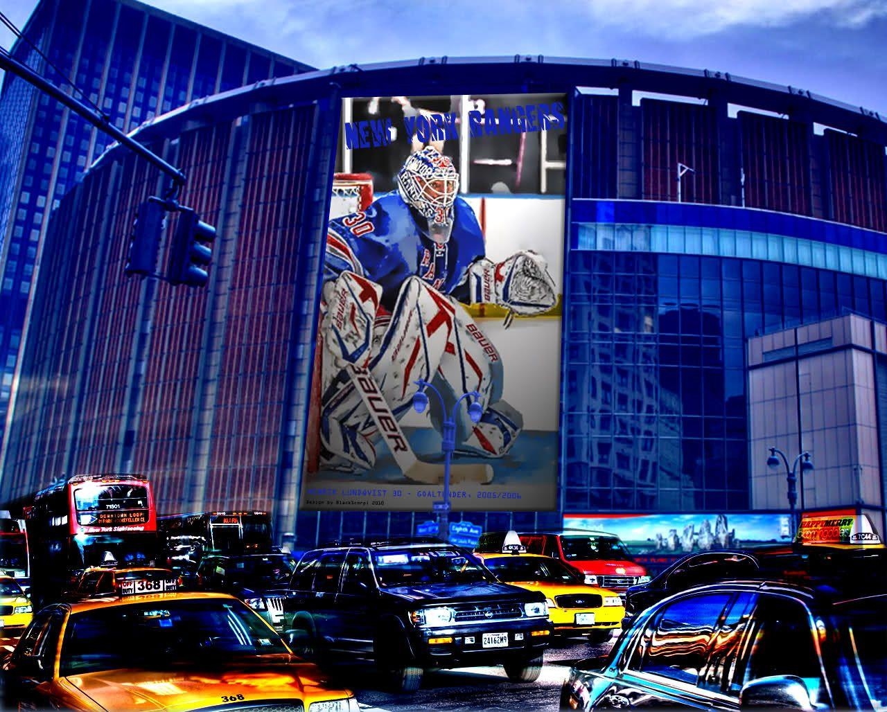 Madison Square Garden, iPhone, kostenlos, Bild, Hintergrund, 1280x1030 HD Desktop