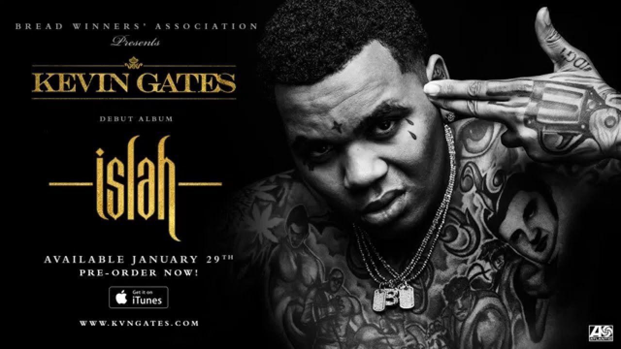 Kevin Gates, Interview, Islah, Album, Musik, 1280x720 HD Desktop