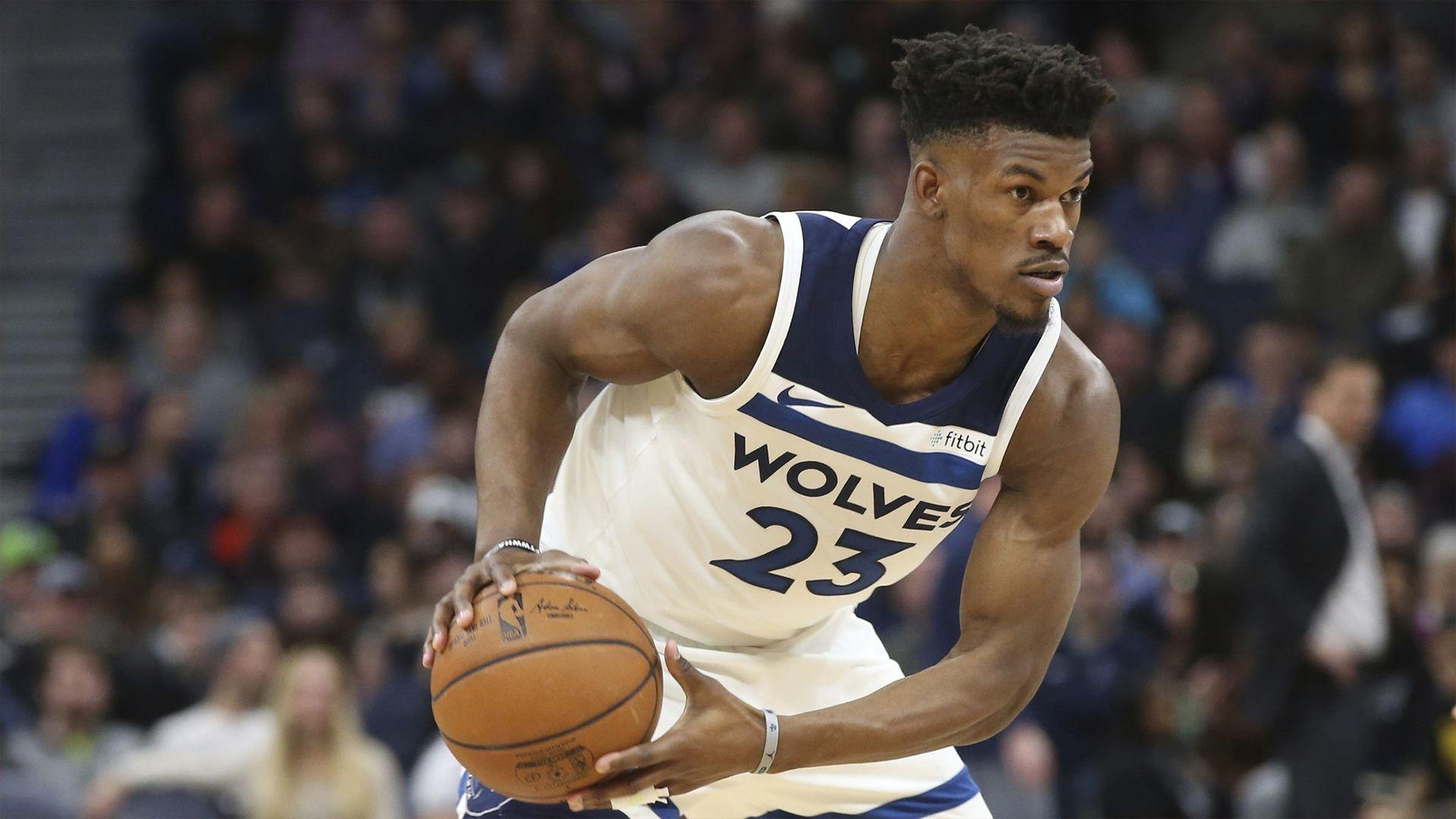 Jimmy Butler, Timberwolves, Nummer, HD, Basketball, 1920x1080 Full HD Desktop