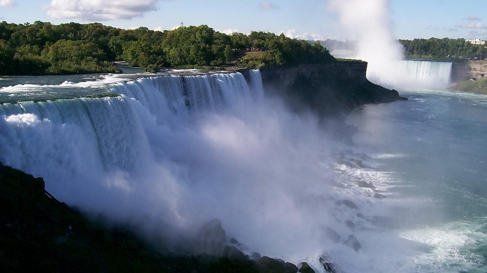 Niagara Fälle, Full HD, 1080p, Desktop, Natur, 1920x1080 Full HD Desktop