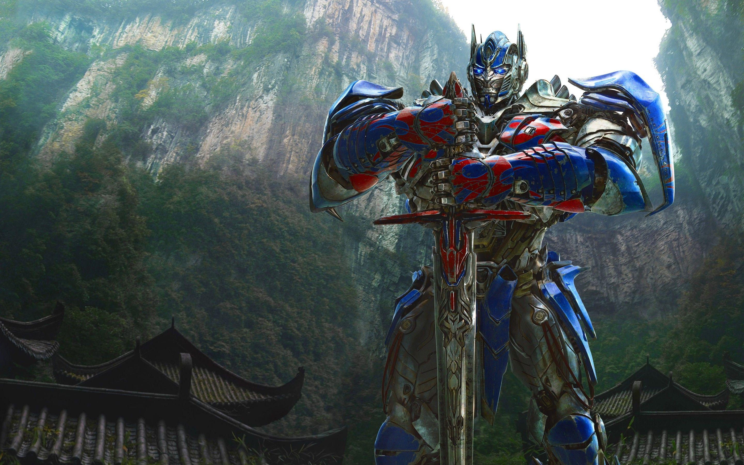 Optimus Prime, Transformers, 1366x768, Film, Roboter, 2880x1800 HD Desktop