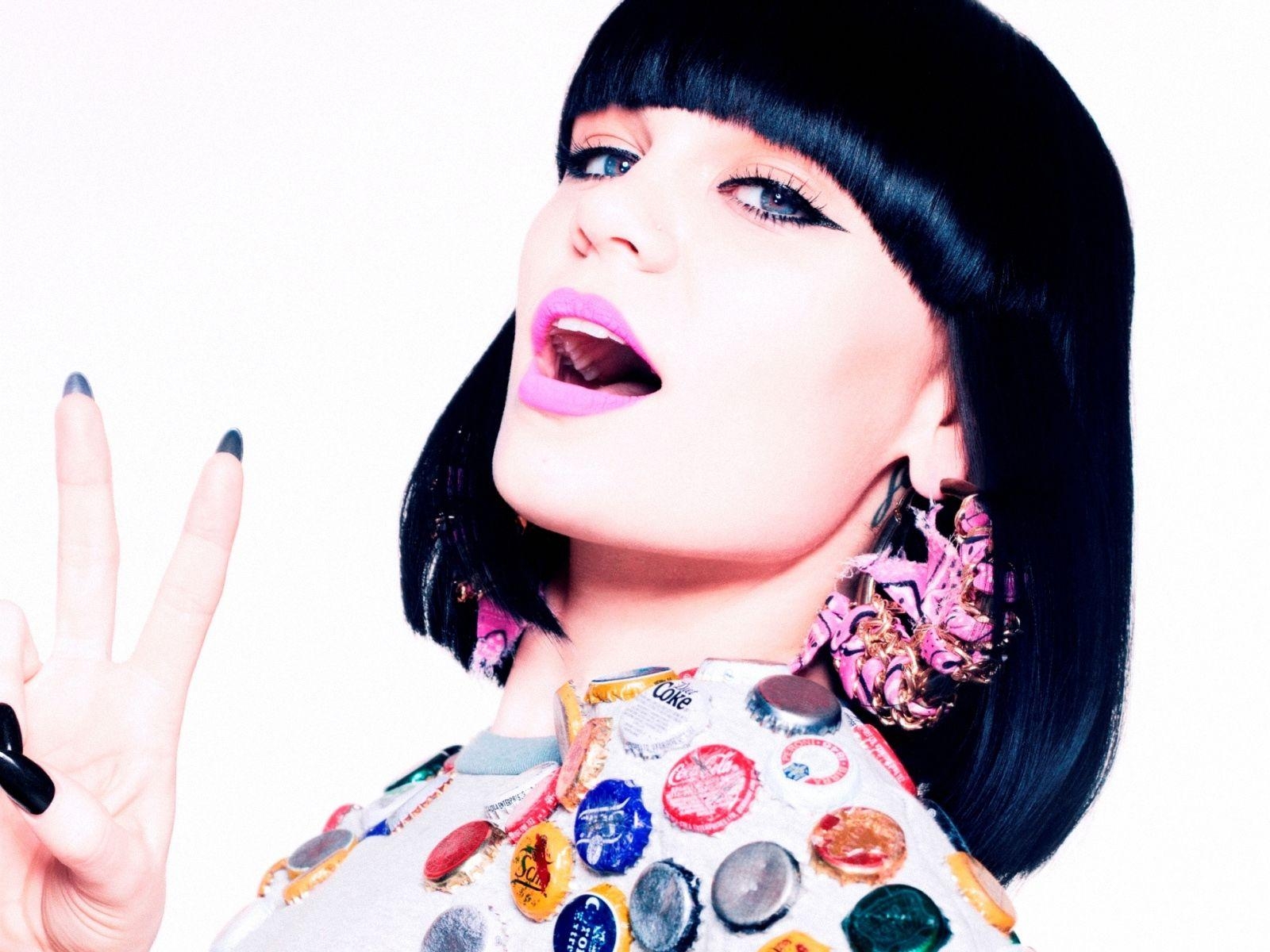 Jessie J, Hintergrundbild, Bild, Hochformat, Popkultur, 1600x1200 HD Desktop