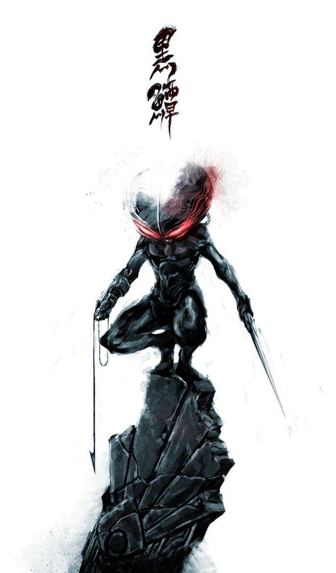 Kostenloser Download, Black Manta, Naratani, Desktop, Film, 690x1170 HD Handy