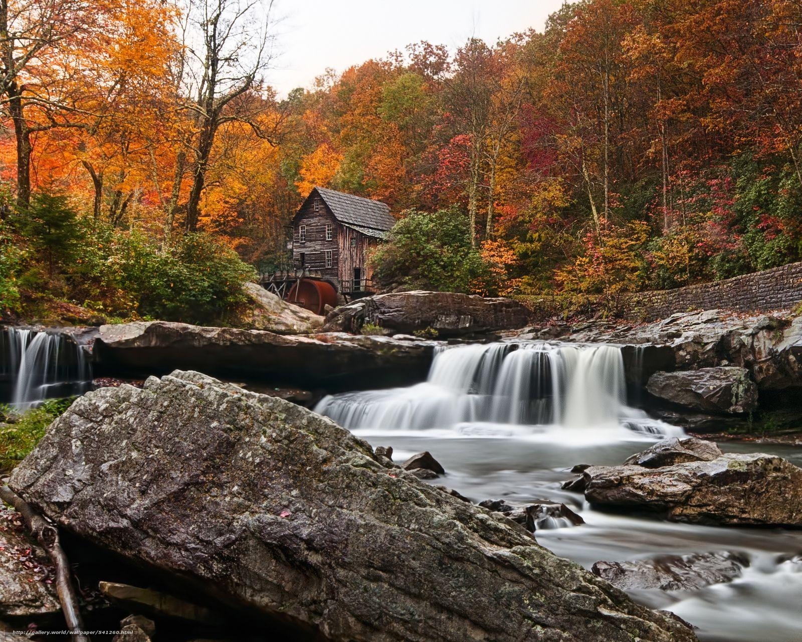 West Virginia, Kostenlos, Bild, Natur, USA, 1600x1280 HD Desktop