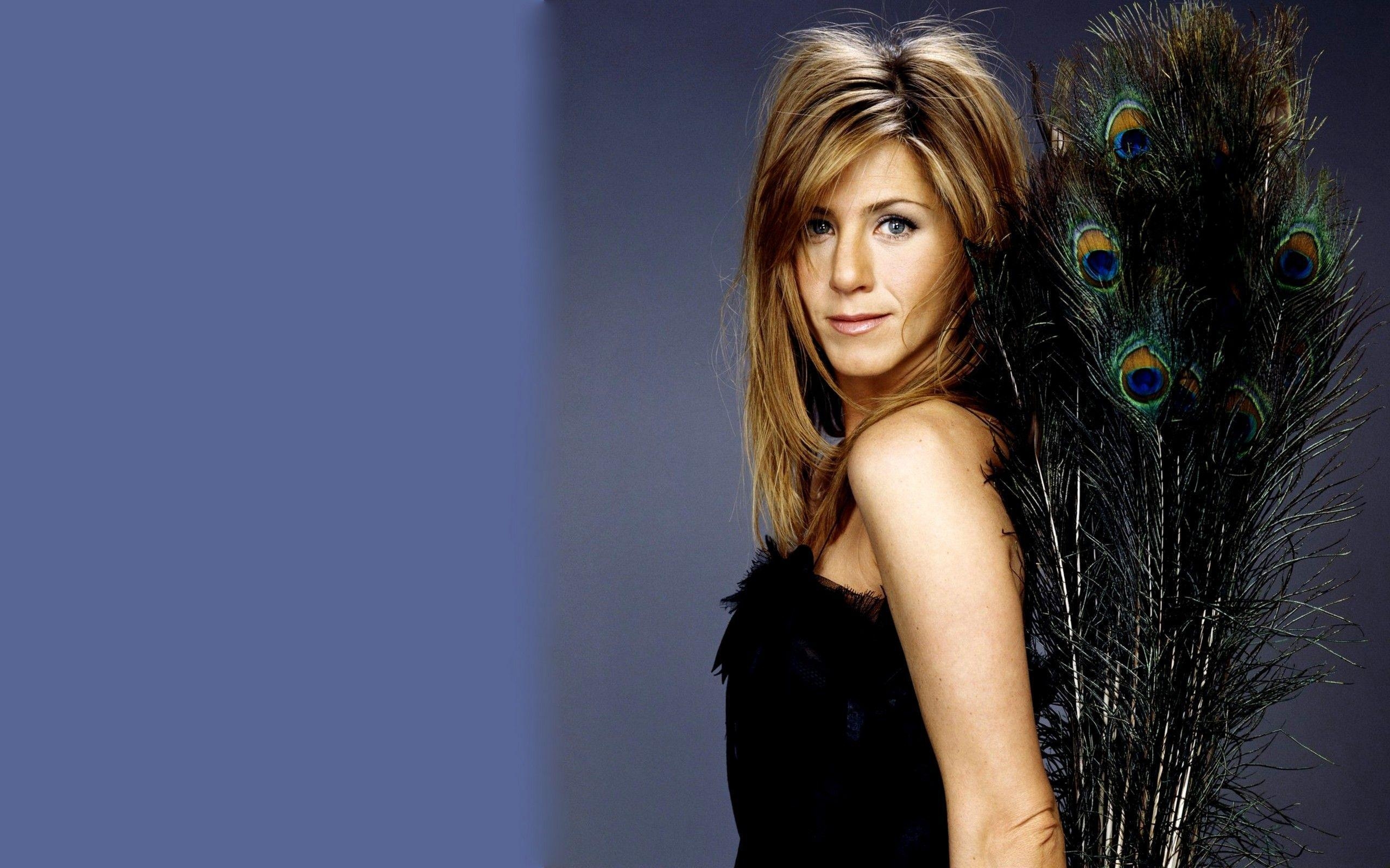 Jennifer Aniston, Film, Schauspielerin, Hollywood, Portrait, 2560x1600 HD Desktop