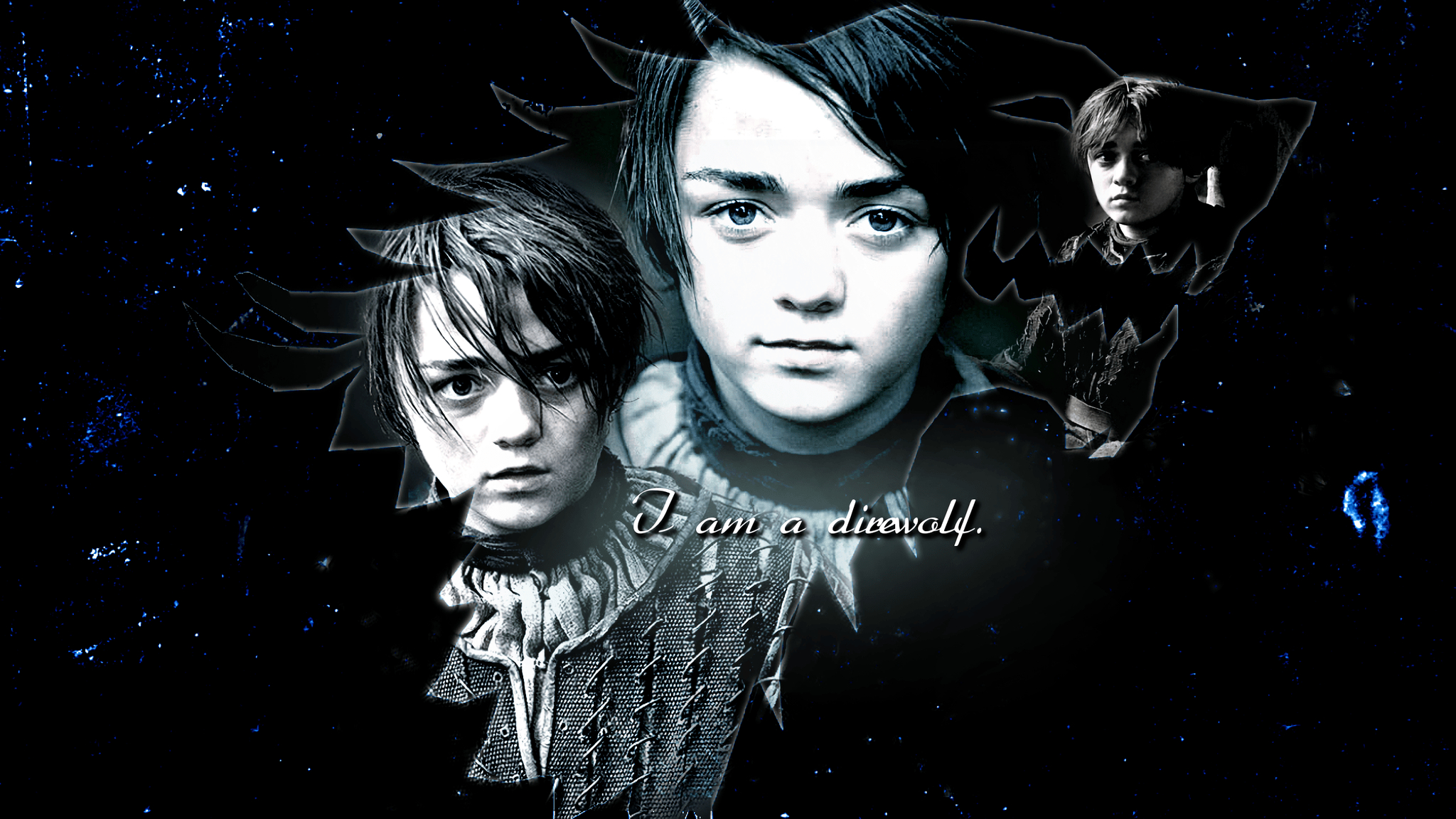 Arya Stark, HD Bild, Hintergrund, Game of Thrones, TV, 2050x1160 HD Desktop