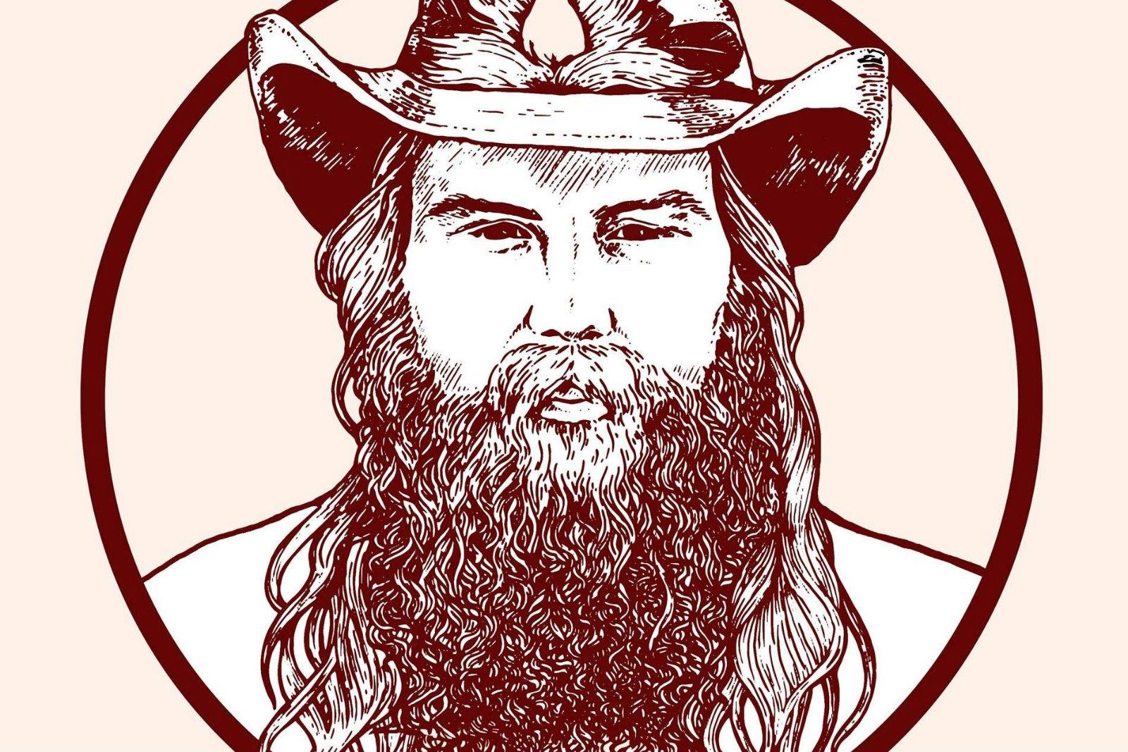 Chris Stapleton, Sänger, Songwriter, Bildsammlung, HD, 1600x1070 HD Desktop