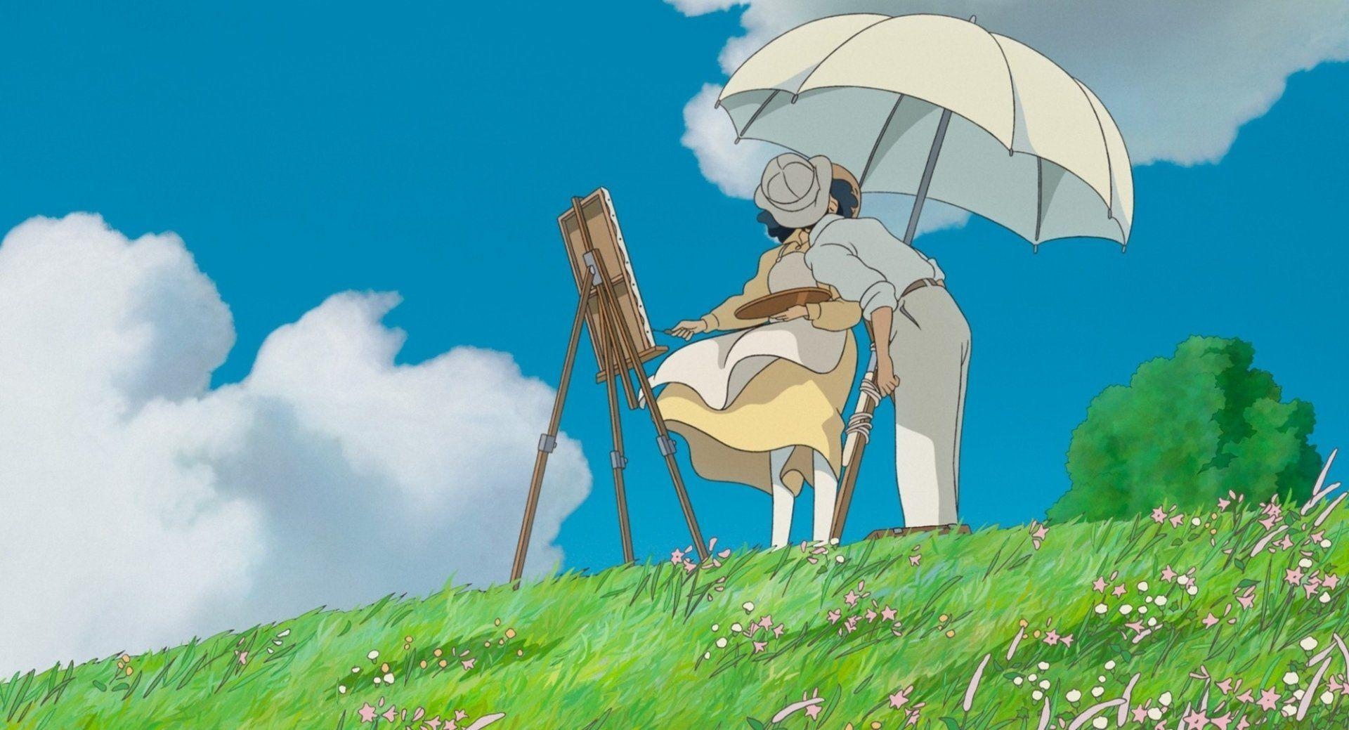 Das Wind Rises, HD, Hintergrund, Anime, Bild, 1920x1040 HD Desktop