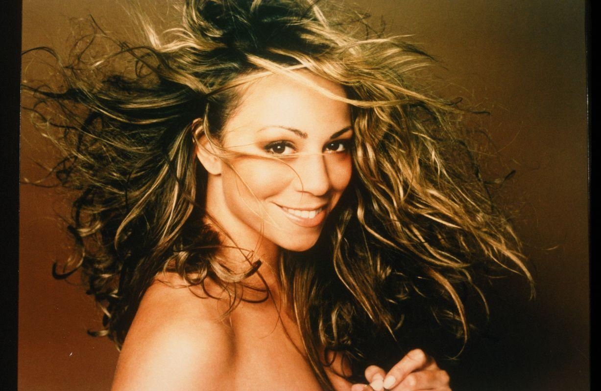 Mariah Carey, Sängerin, Musik, Bild, Hintergrund, 1230x800 HD Desktop