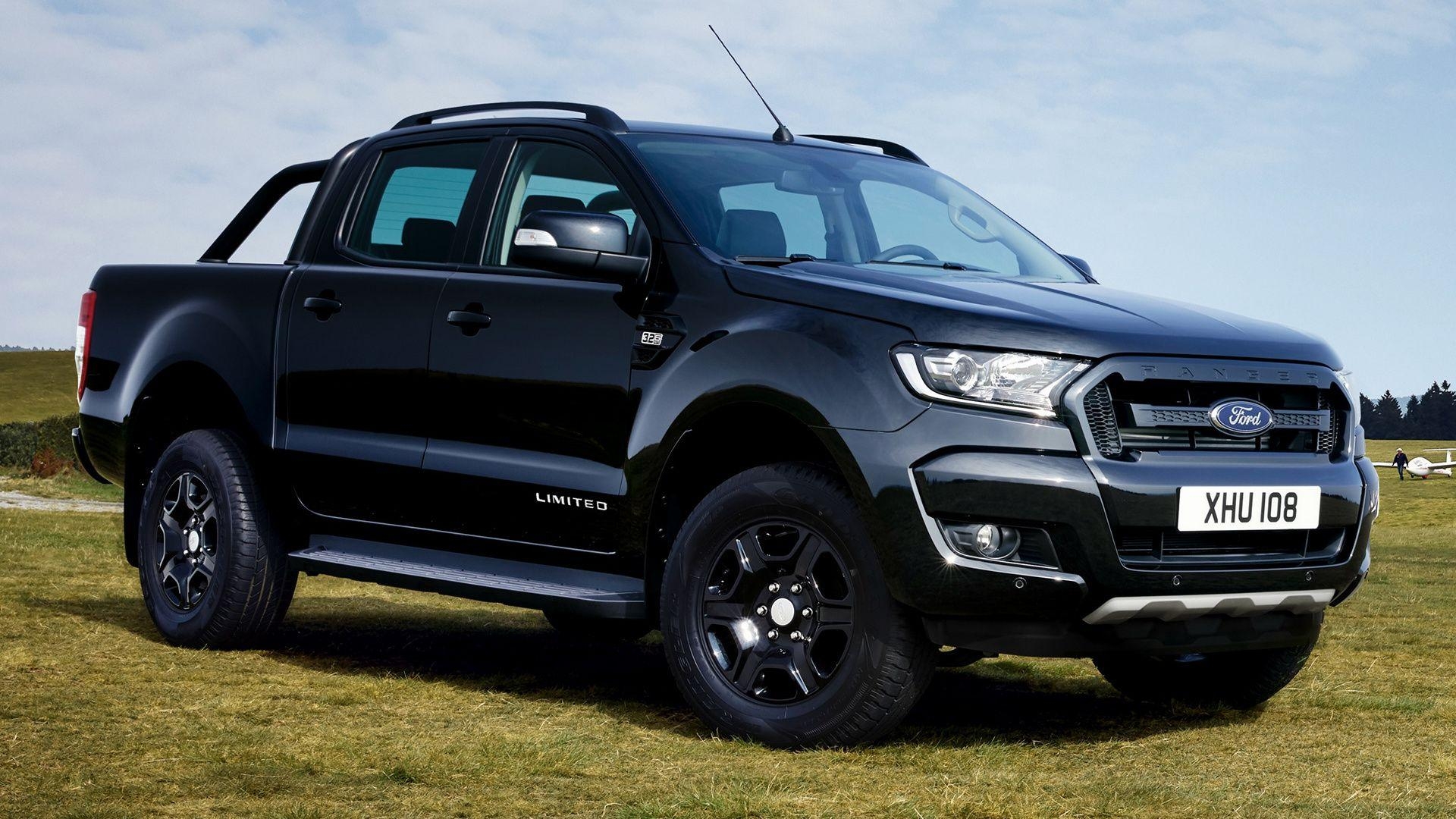 Ford Ranger, Limited Double Cab, HD, Abenteuer, Pick-up, 1920x1080 Full HD Desktop