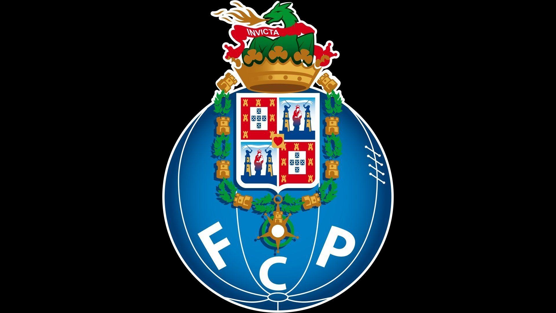 FC Porto, HD, Fußballteam, Vereinsfarben, Blau-Weiß, 1920x1080 Full HD Desktop