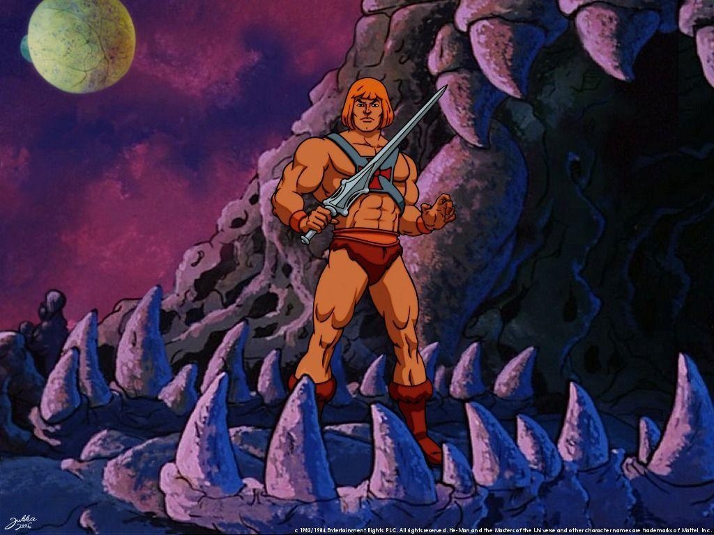 He-Man, Masters of the Universe, Comic-Serie, Prinz Adam, Held, 1030x770 HD Desktop