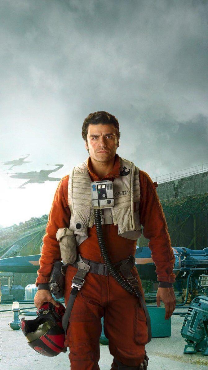 Poe Dameron, Star Wars, Holocron, Hintergrund, 680x1190 HD Handy