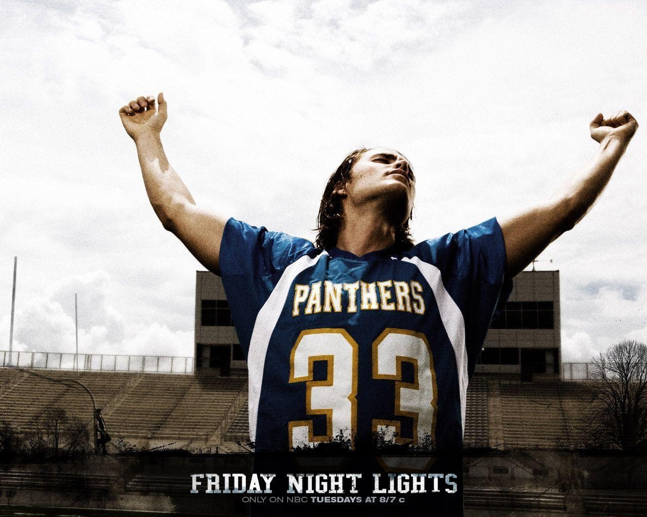 Friday Night Lights, TV-Serie, Drama, Texas, Charaktere, 1280x1030 HD Desktop