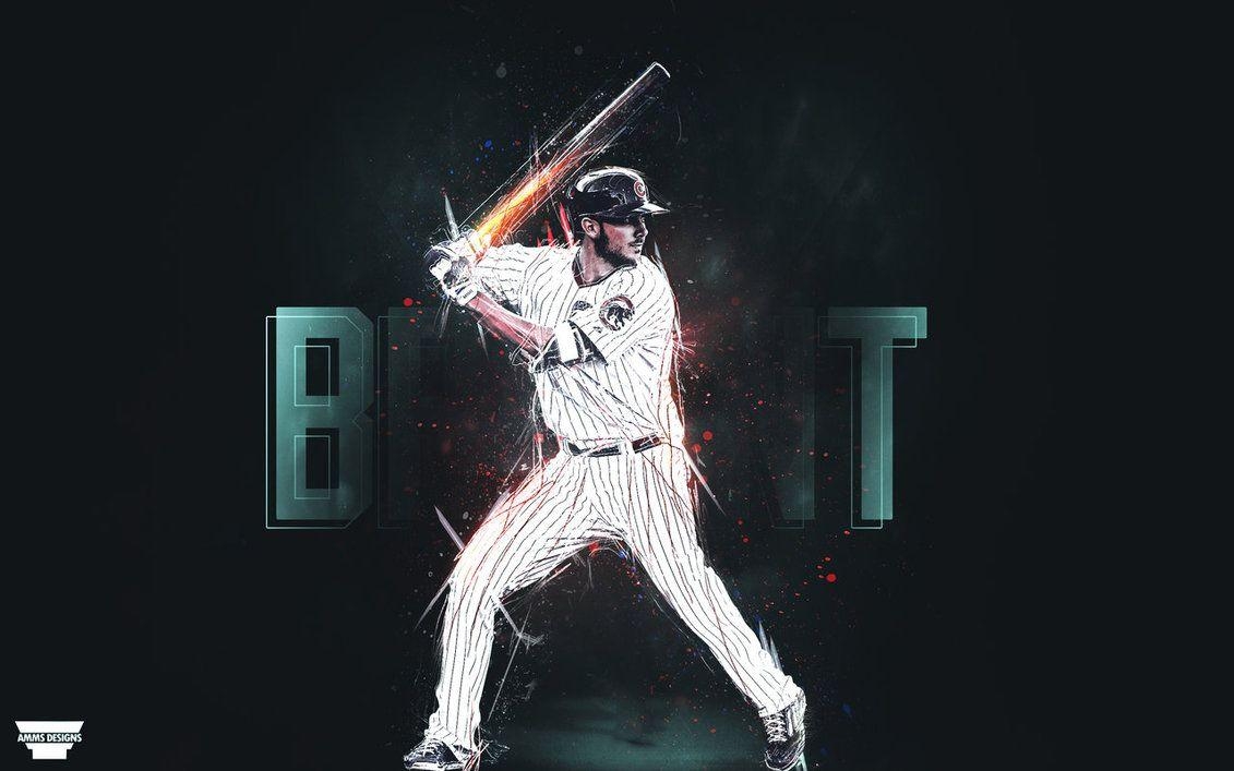 Kris Bryant, Sport, Baseball, Wallpaper, MLB, 1140x710 HD Desktop