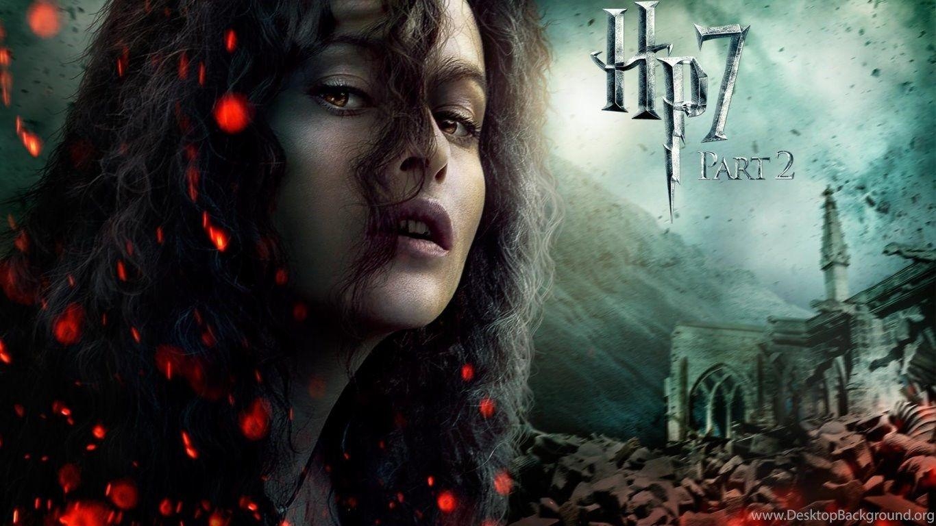 Harry Potter, Bellatrix, Sirius Black, Filmkunst, Gegner, 1370x770 HD Desktop