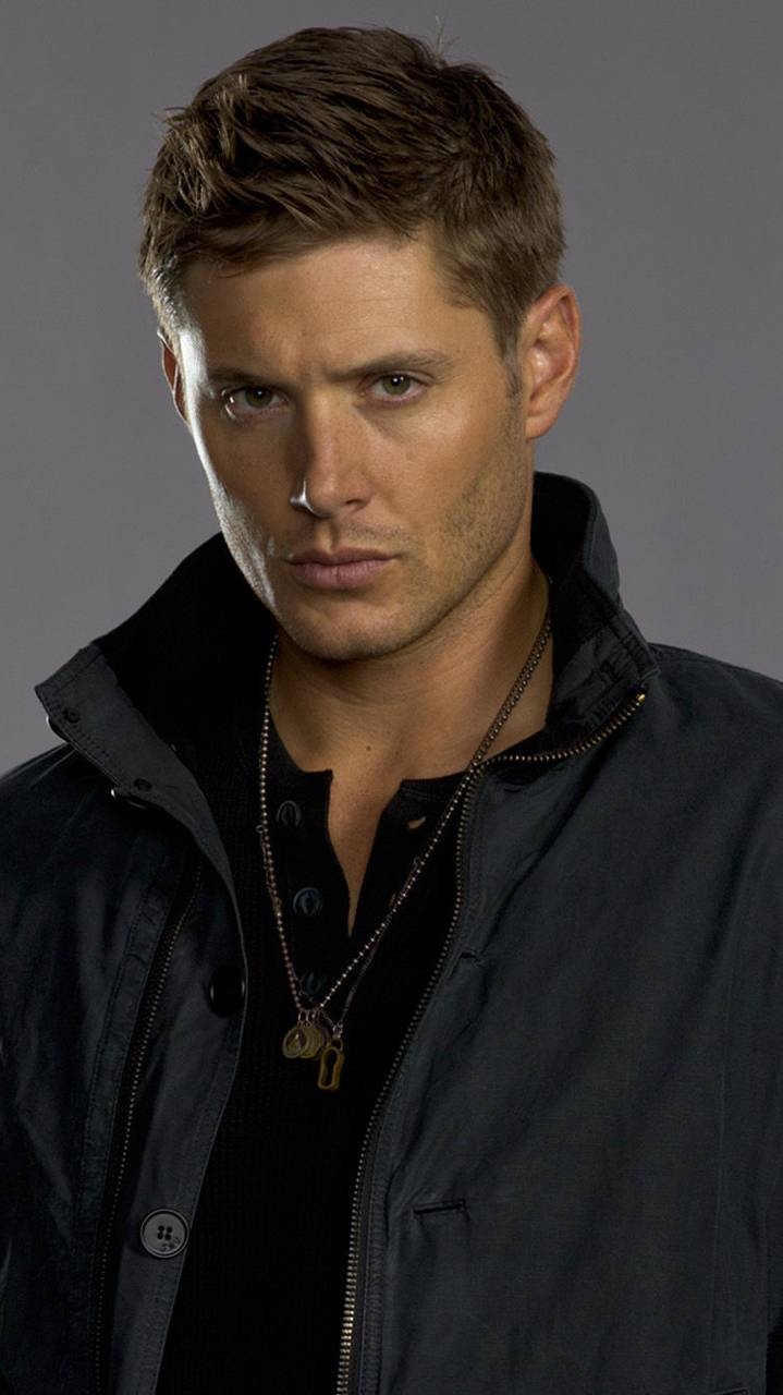 Dean Winchester, Jensen Ackles, TV-Serie, Hintergrund, Supernatural, 720x1280 HD Handy