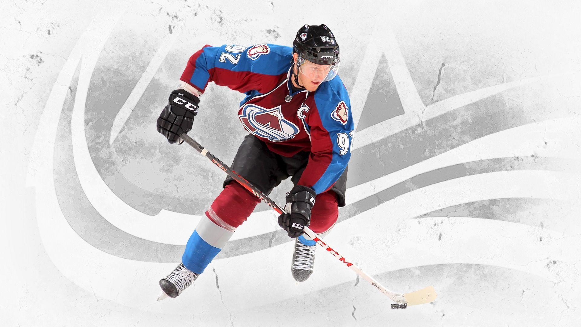 Colorado Avalanche, 1920x1080, NHL Team, Eishockey, Free Download, 1920x1080 Full HD Desktop