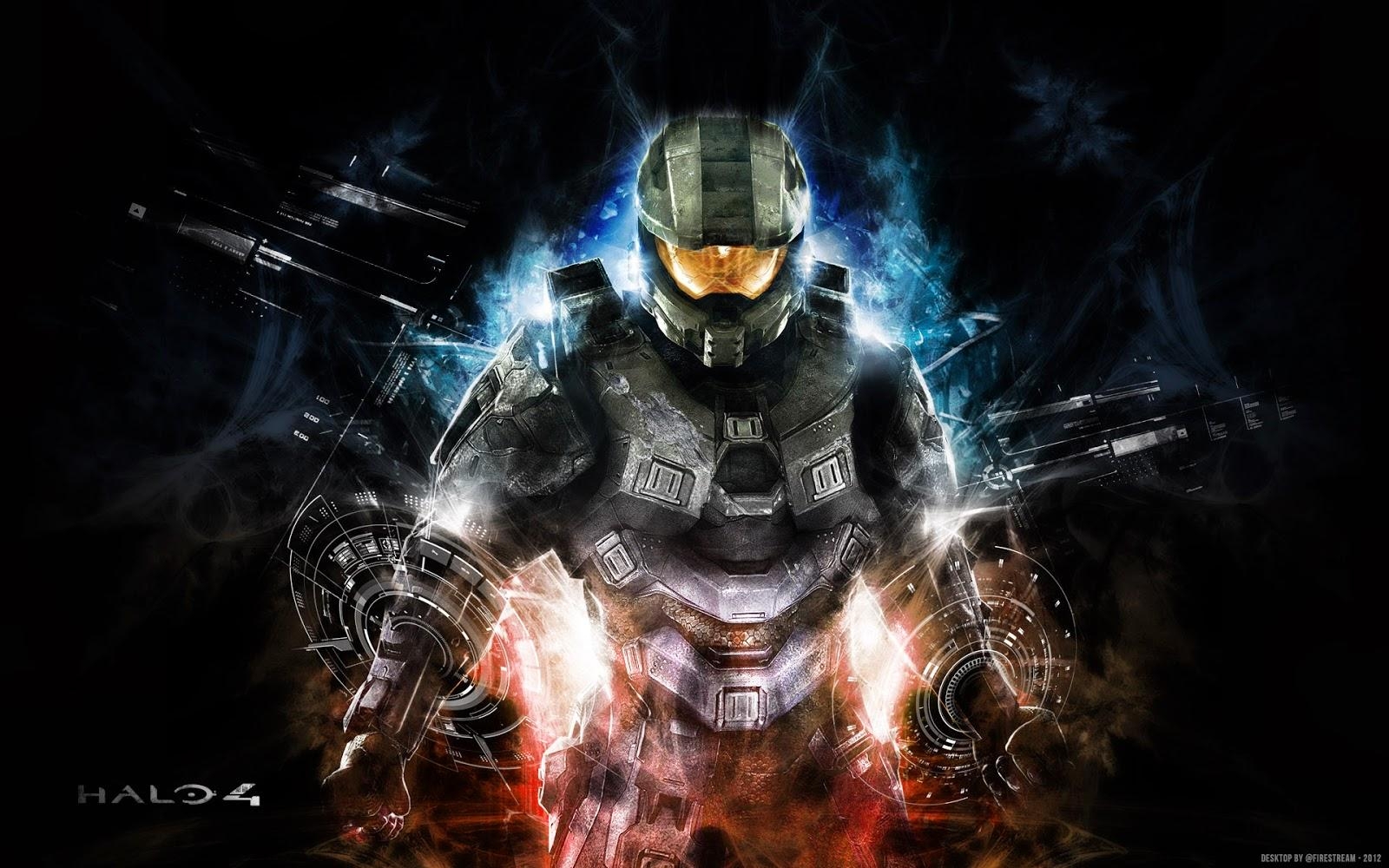 Master Chief, Halo, Gaming, HD, Bild, 1600x1000 HD Desktop