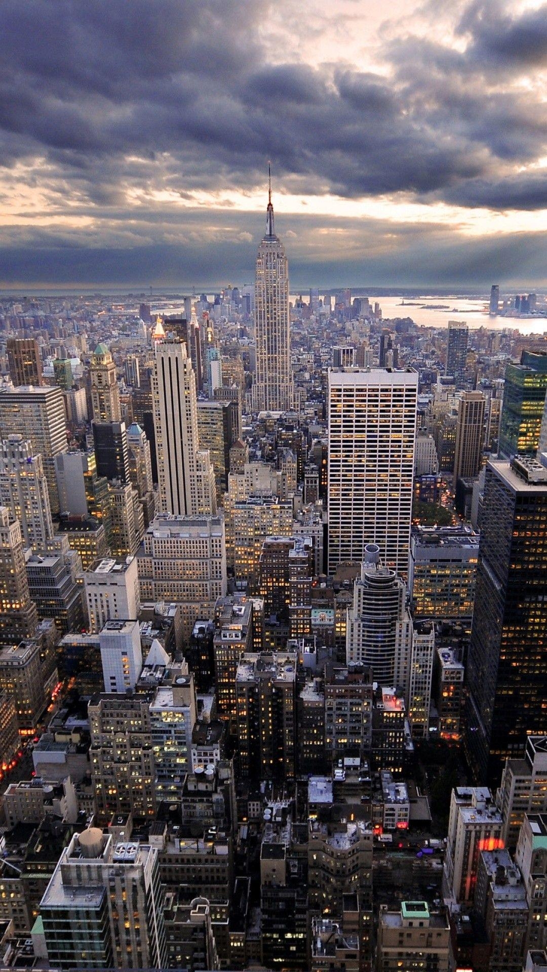 New York, iPhone, Besitz, Hintergrund, Reisen, 1080x1920 Full HD Handy