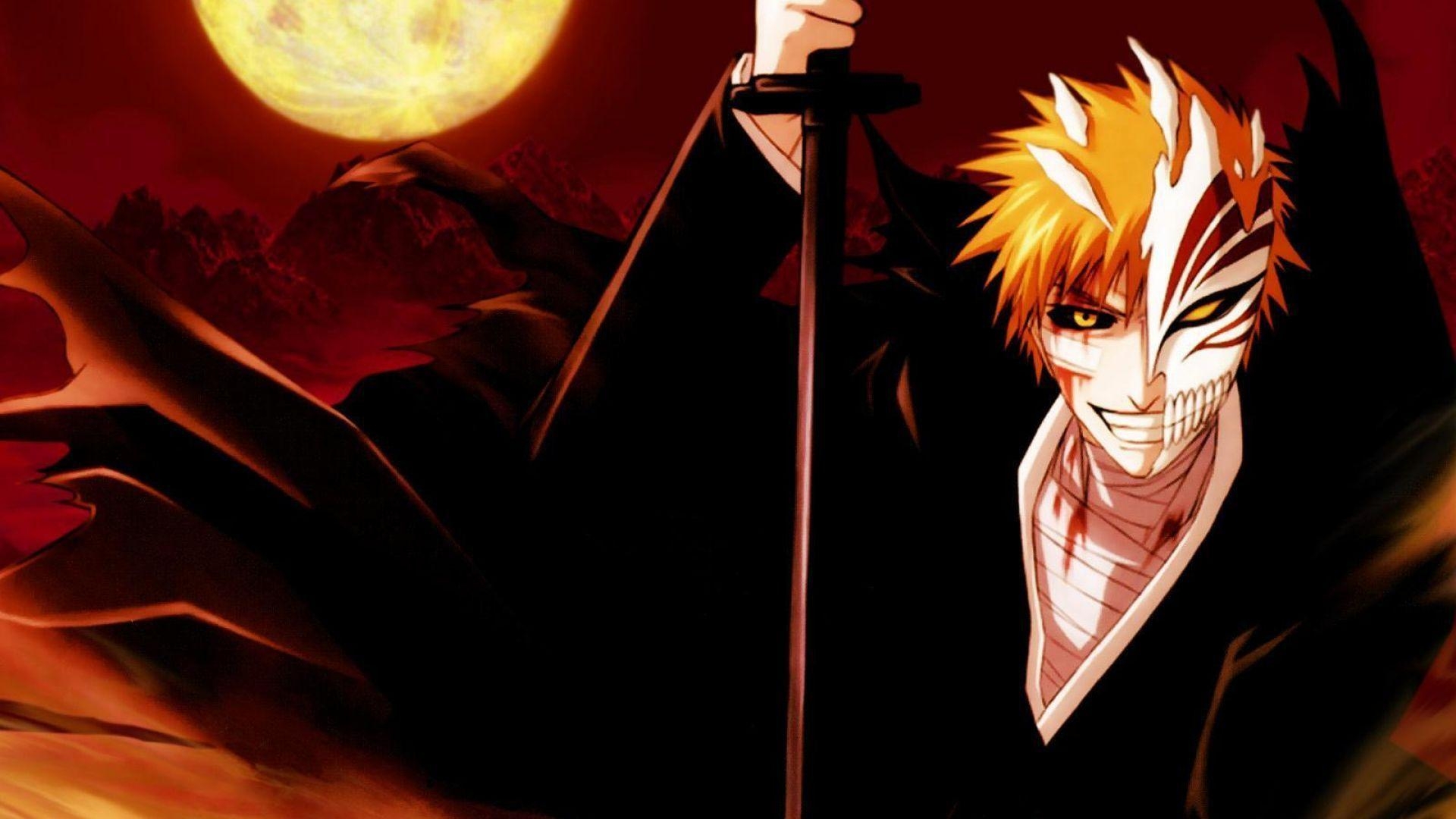 Bleach, Anime, Manga-Serie, Action, Charaktere, 1920x1080 Full HD Desktop