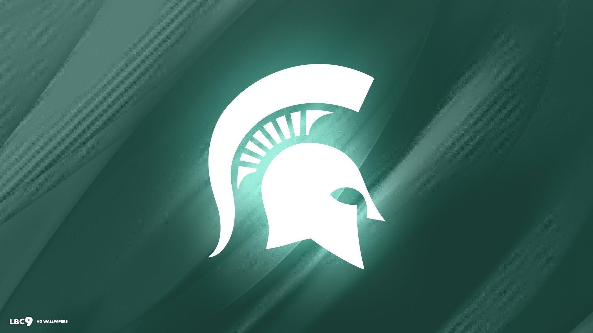 MSU Spartan, Michigan, Universität, Sport, Grün, 1920x1080 Full HD Desktop