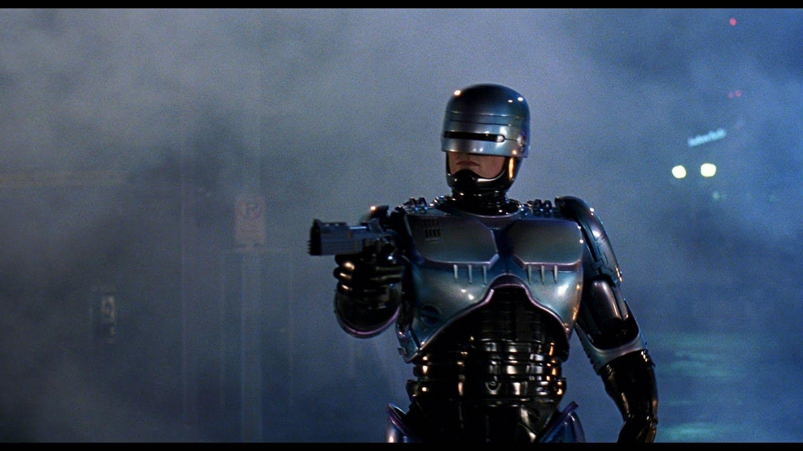 RoboCop 2, Film, HQ, Bild, Fortsetzung, 1600x900 HD Desktop