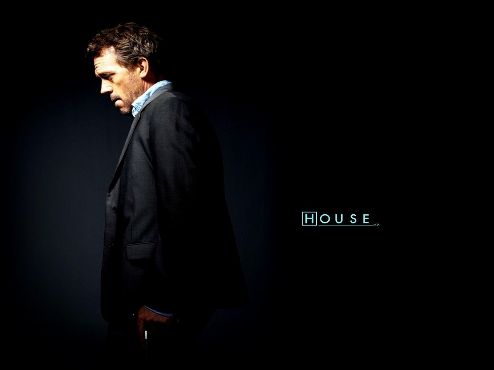 House MD, TV-Serie, Drama, Hugh Laurie, Krankenhaus, 1600x1200 HD Desktop